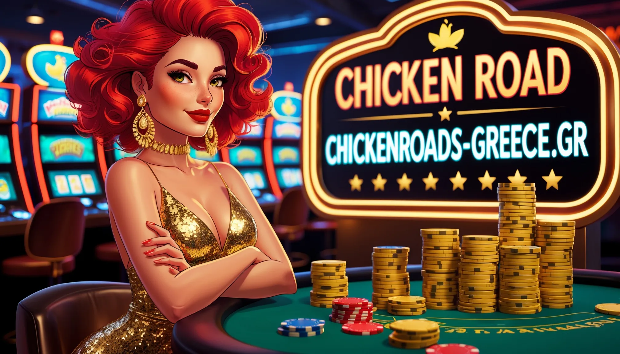 Chicken road app - λήψη, εγκατάσταση και κριτική 2026