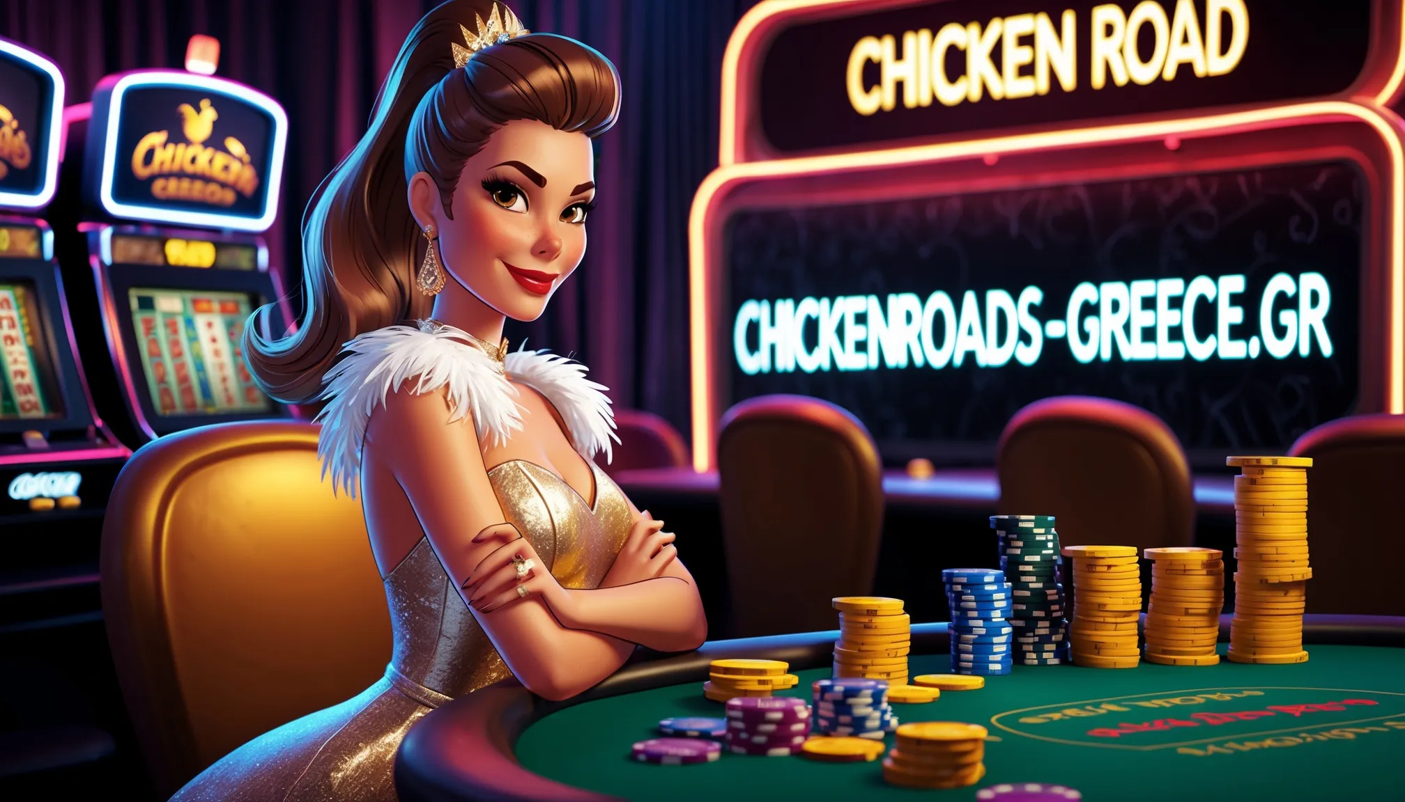 Chicken road app - λήψη, εγκατάσταση και κριτική 2026