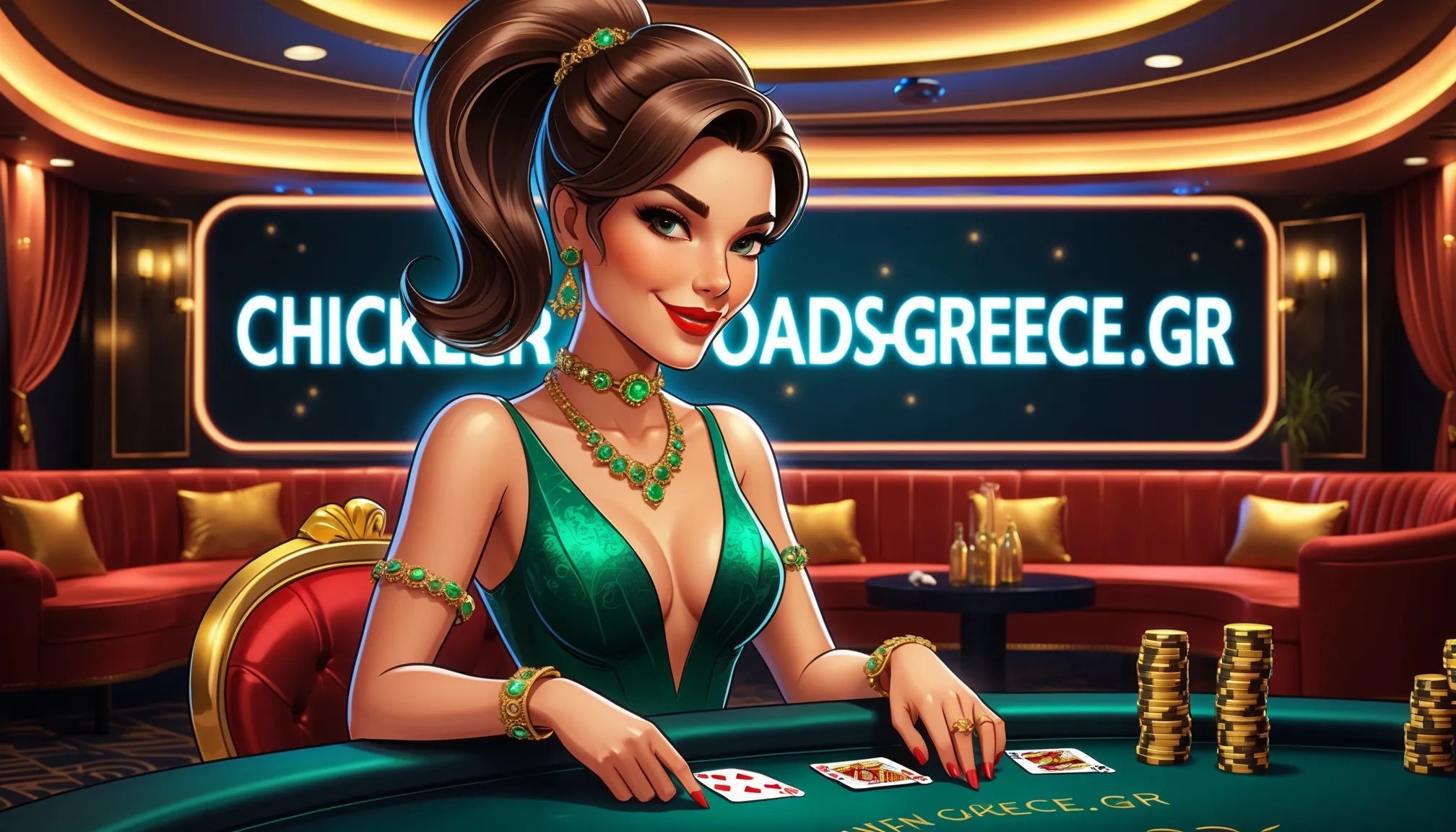 Chicken Road - Το παιχνίδι κότας από την InOut Games