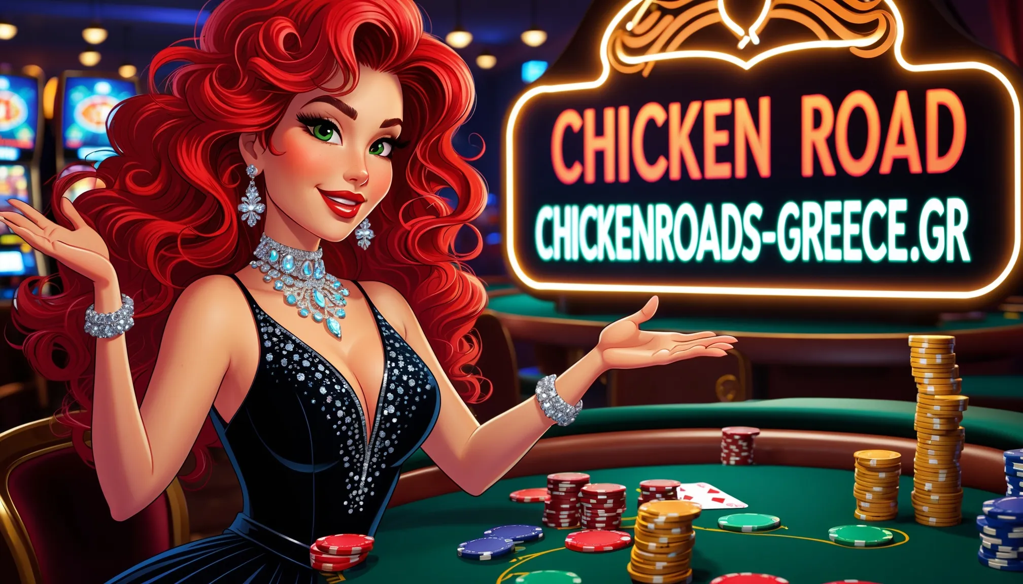 Chicken Road Demo: Δωρεάν Παιχνίδι & Στρατηγικές 2026